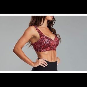 Cleo Harper Jordana Africa Bra - Small
